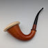 Vintage Austrian Andreas Bauer Calabash-shaped Meersham Pipe